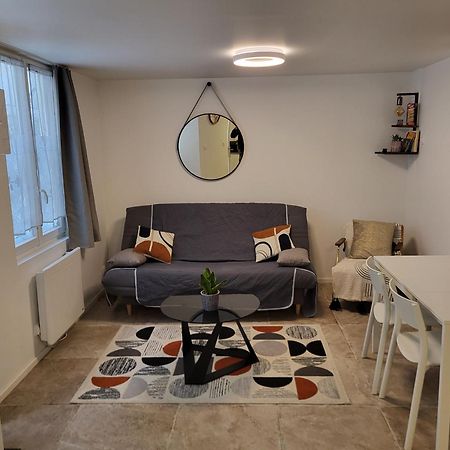Cosy Appartement Hyper Centre-Ville 坎佩尔 外观 照片