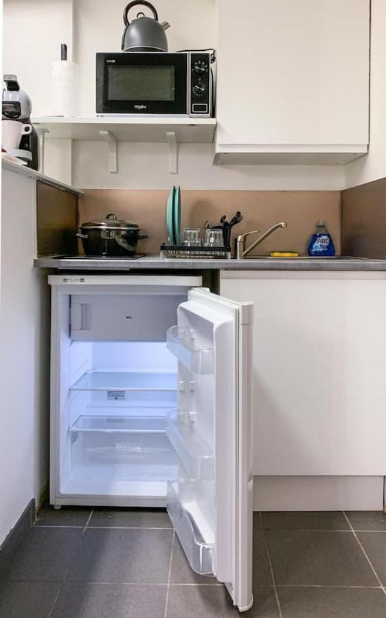 Cosy Appartement Hyper Centre-Ville 坎佩尔 外观 照片