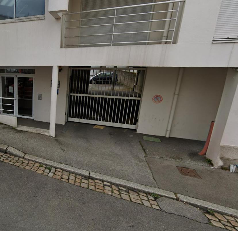 Cosy Appartement Hyper Centre-Ville 坎佩尔 外观 照片