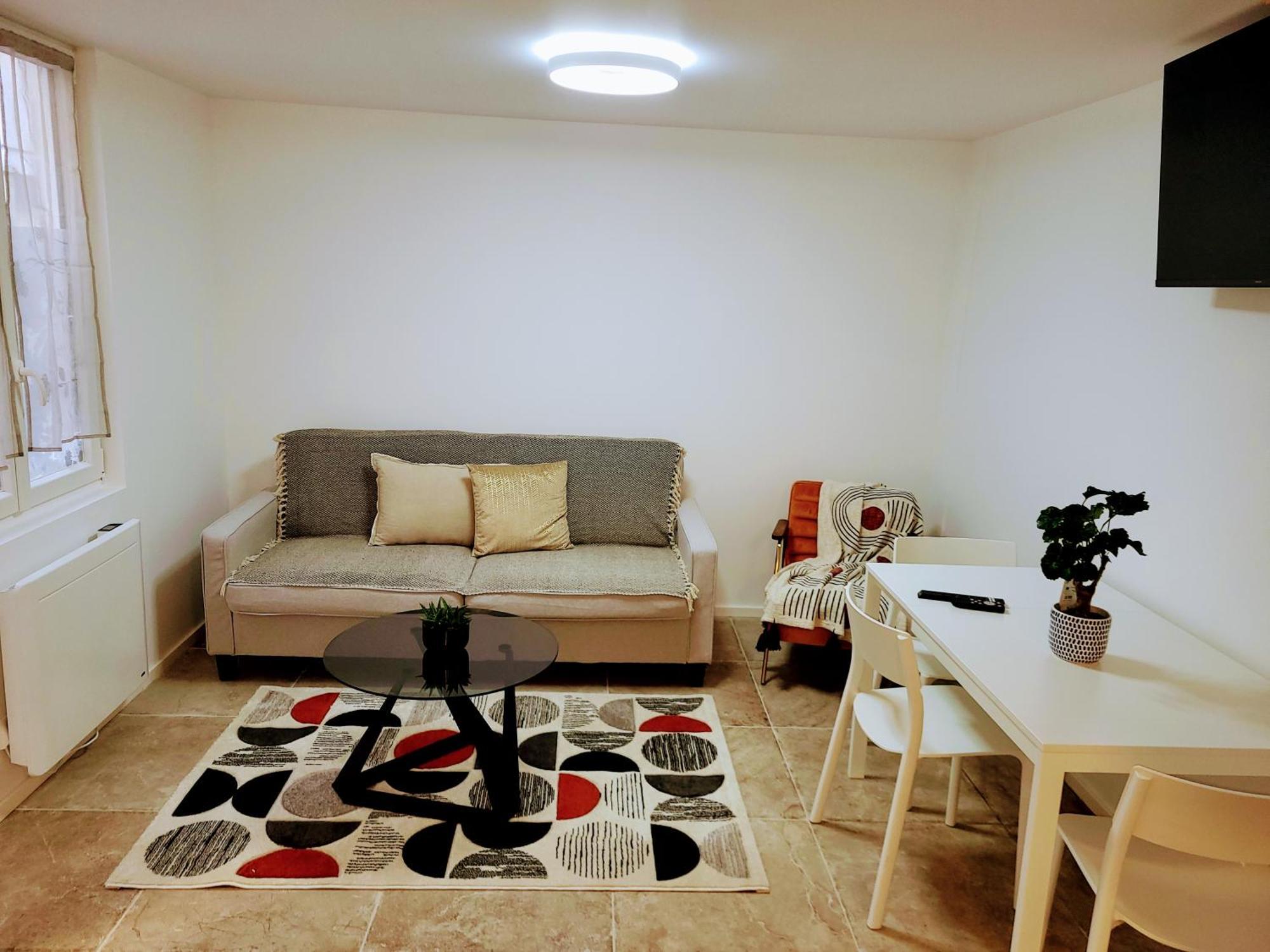 Cosy Appartement Hyper Centre-Ville 坎佩尔 外观 照片