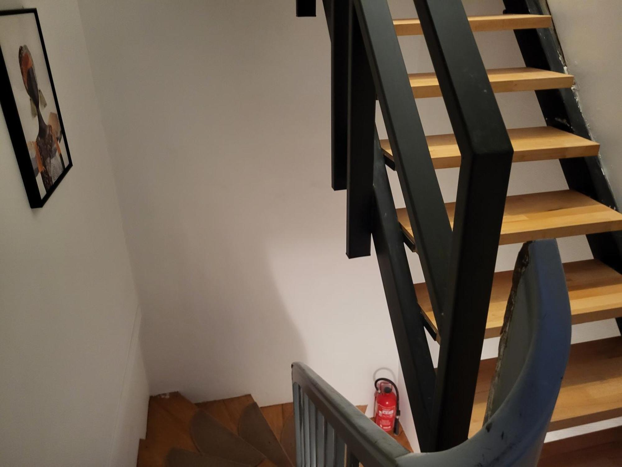Cosy Appartement Hyper Centre-Ville 坎佩尔 外观 照片