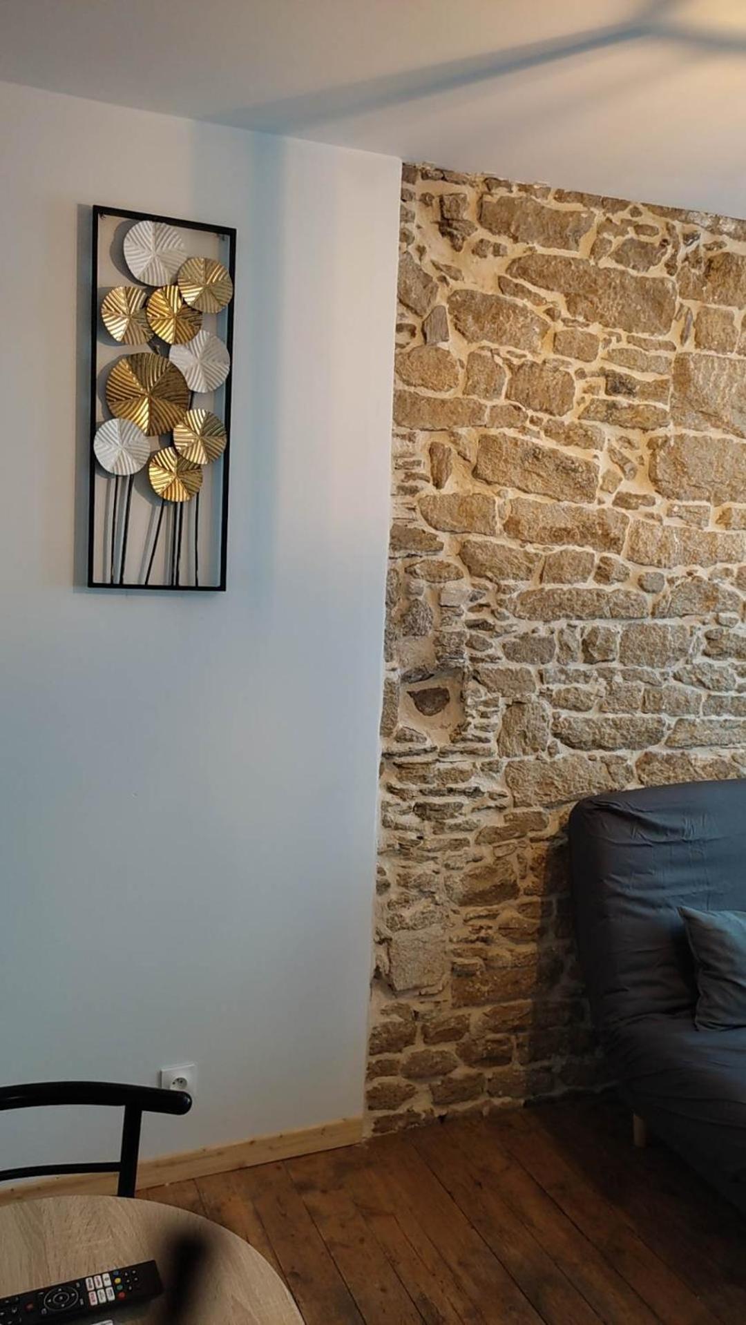 Cosy Appartement Hyper Centre-Ville 坎佩尔 外观 照片