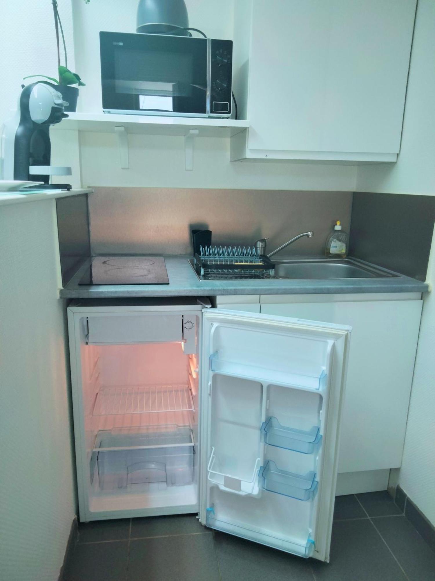 Cosy Appartement Hyper Centre-Ville 坎佩尔 客房 照片