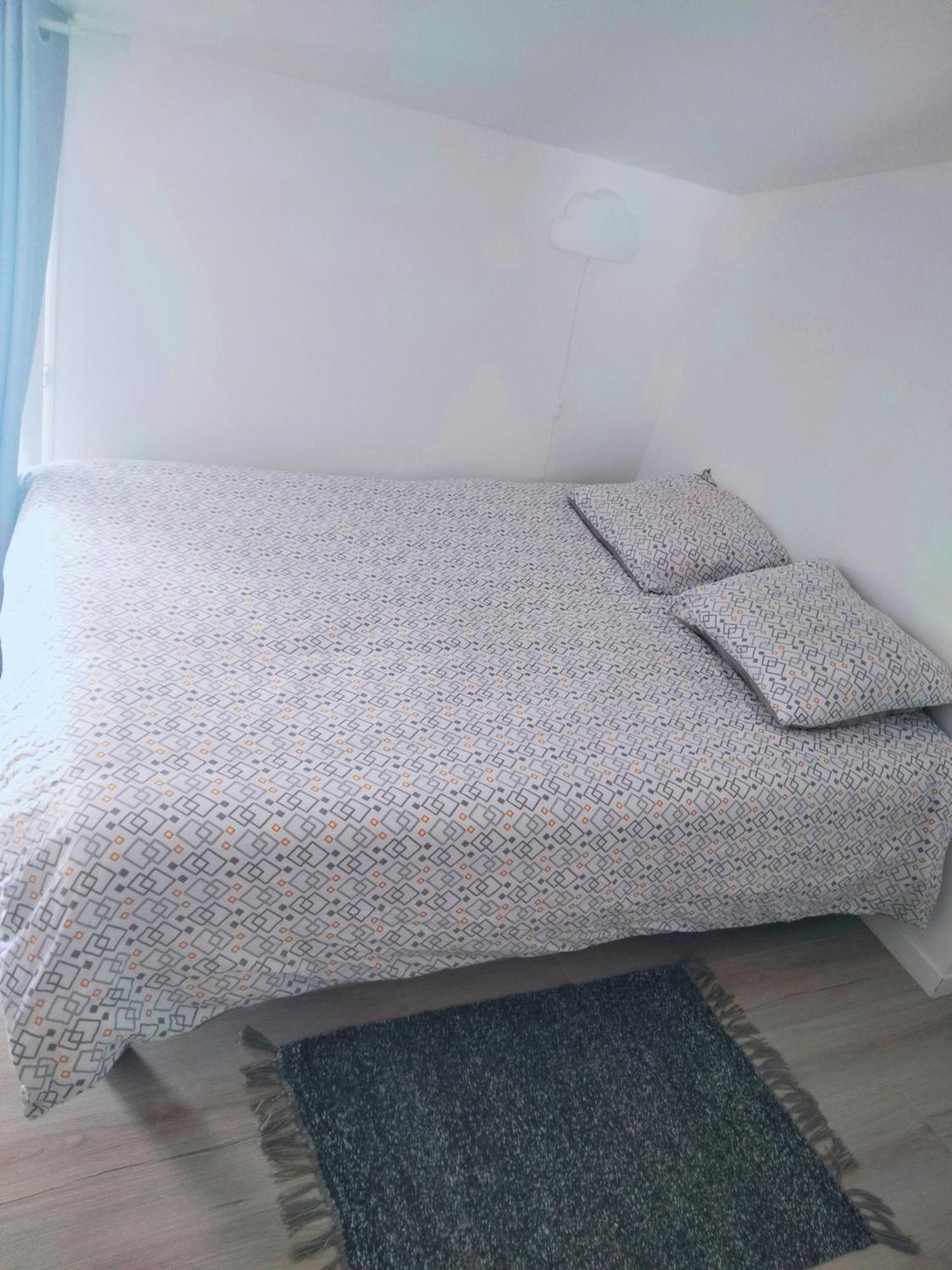 Cosy Appartement Hyper Centre-Ville 坎佩尔 外观 照片