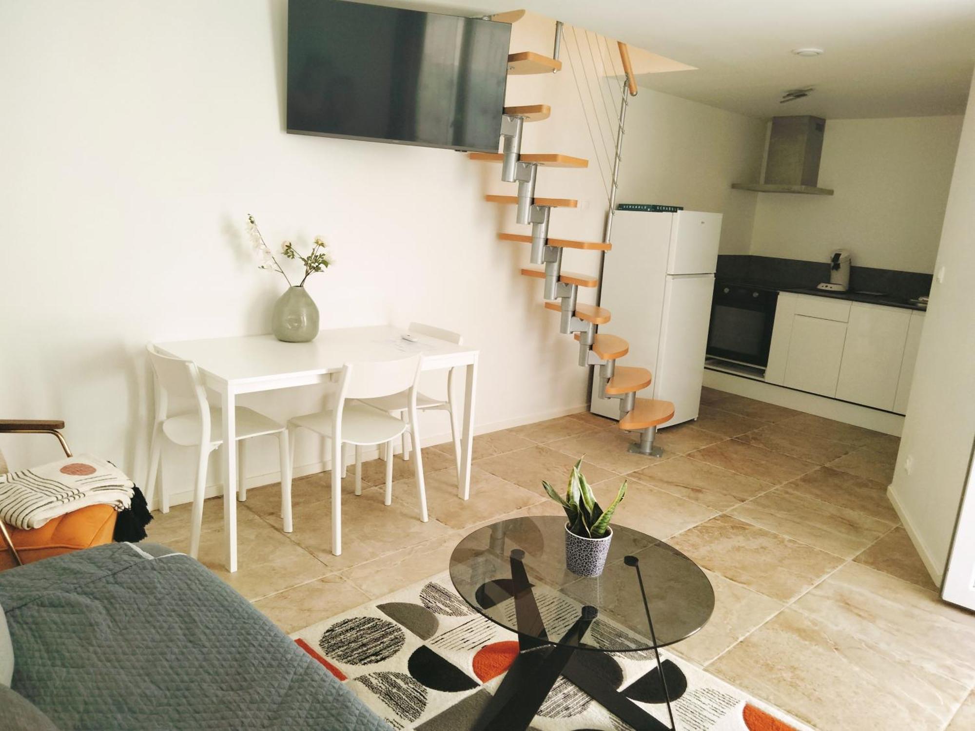 Cosy Appartement Hyper Centre-Ville 坎佩尔 外观 照片