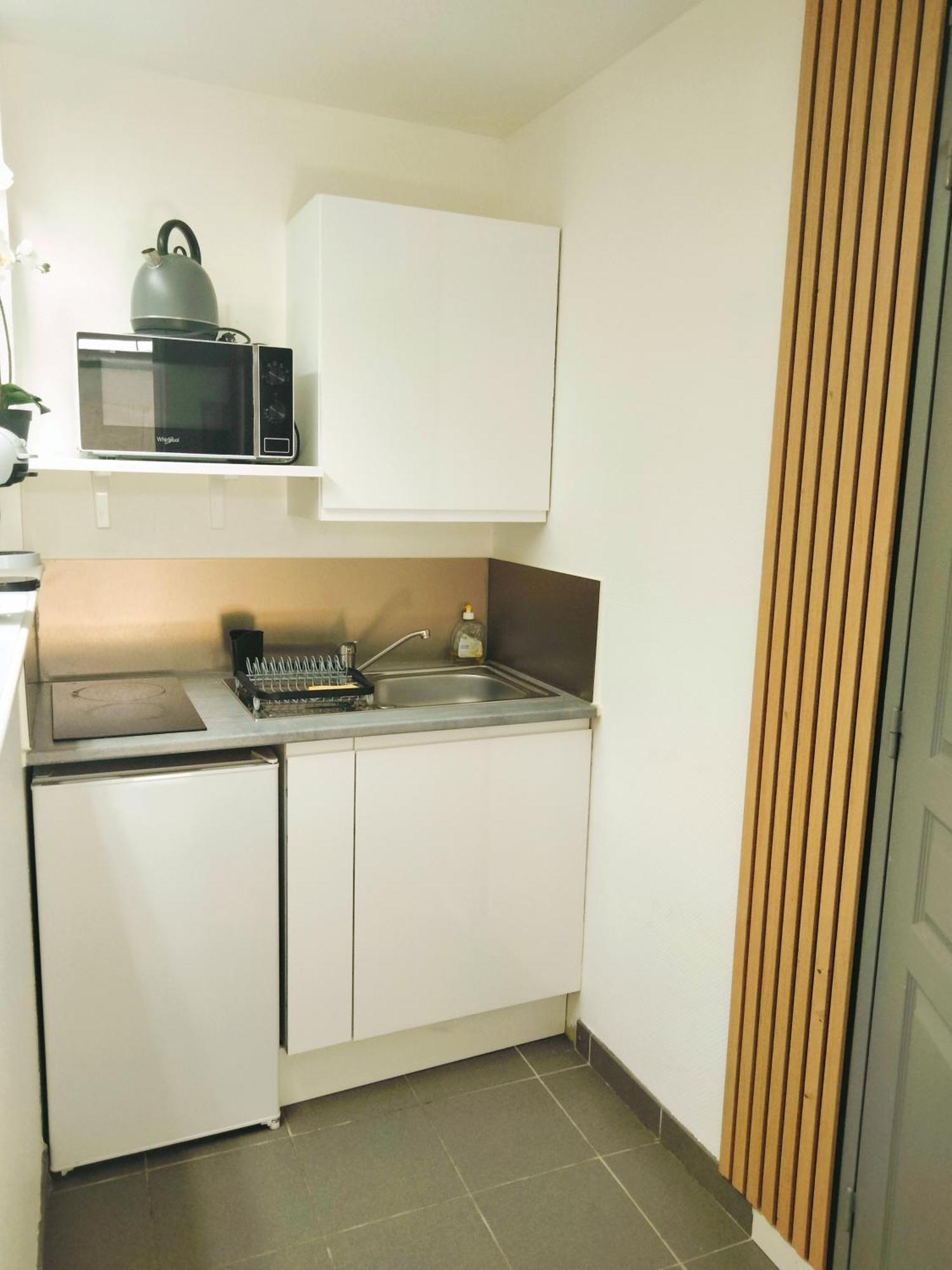 Cosy Appartement Hyper Centre-Ville 坎佩尔 客房 照片