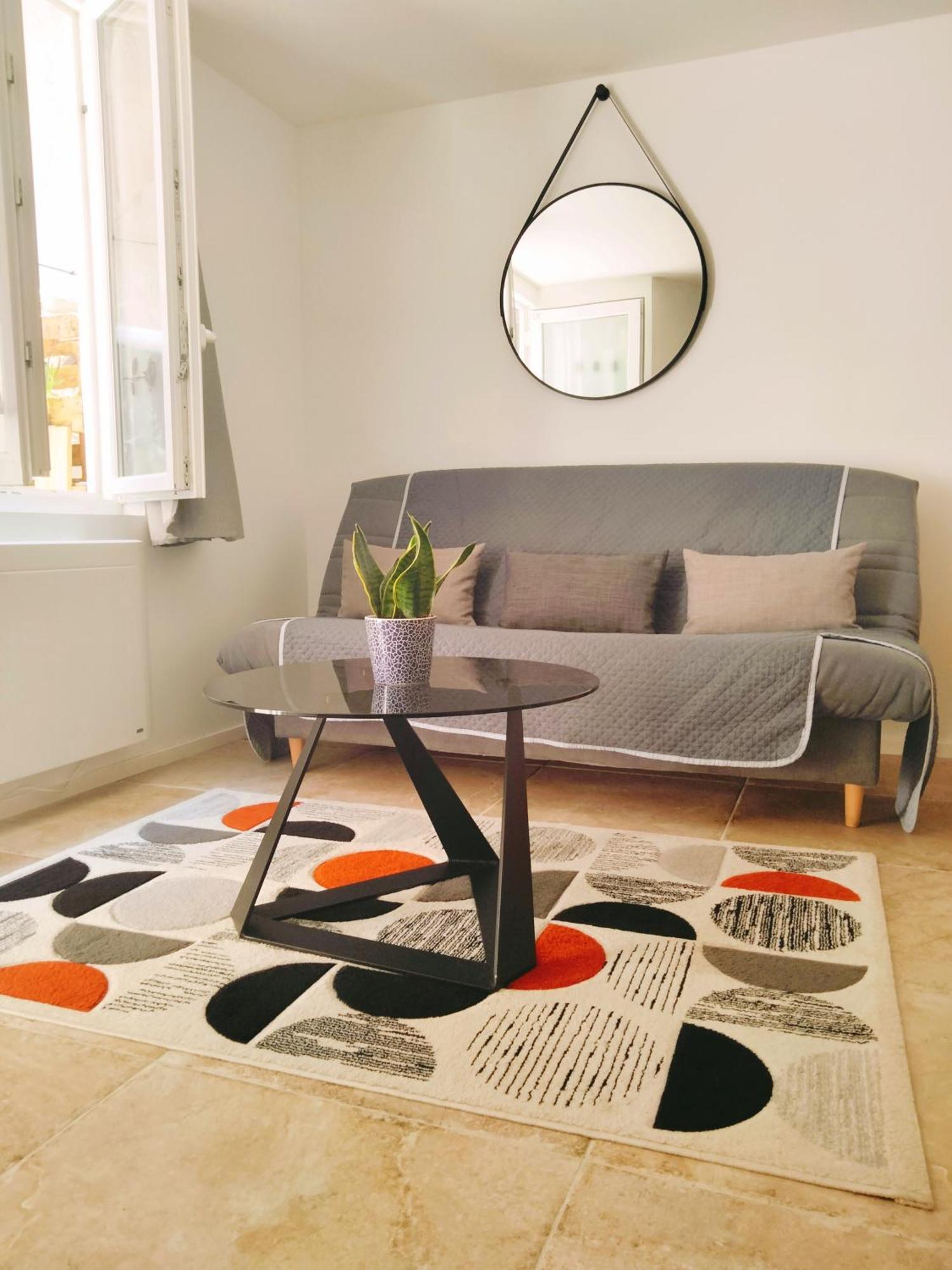 Cosy Appartement Hyper Centre-Ville 坎佩尔 外观 照片